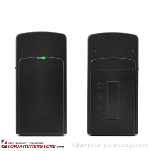Mini Wireless Cellphone Signal Jammer (GSM, 3G, DCS, CDMA)